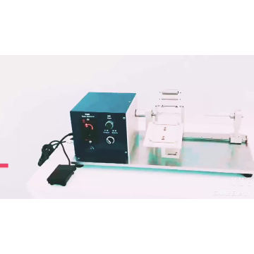 Manual Winding Machine For Lithium Battery Lab Research